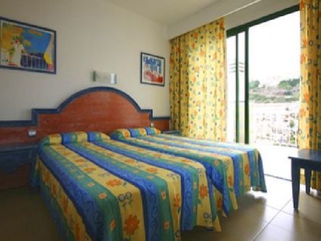 פוארטו ריקו Cala Nova Apartamentos מראה חיצוני תמונה