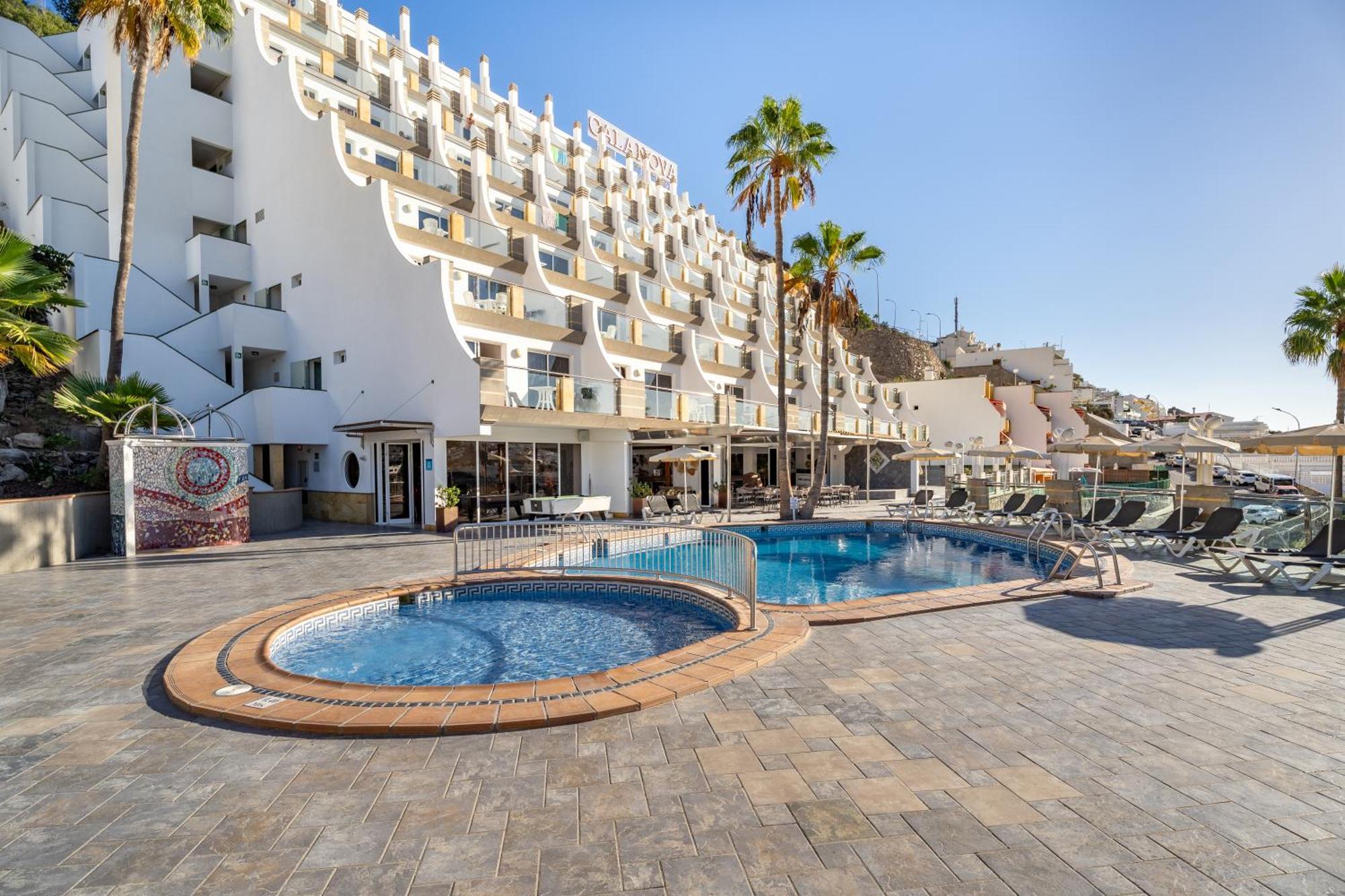 פוארטו ריקו Cala Nova Apartamentos מראה חיצוני תמונה