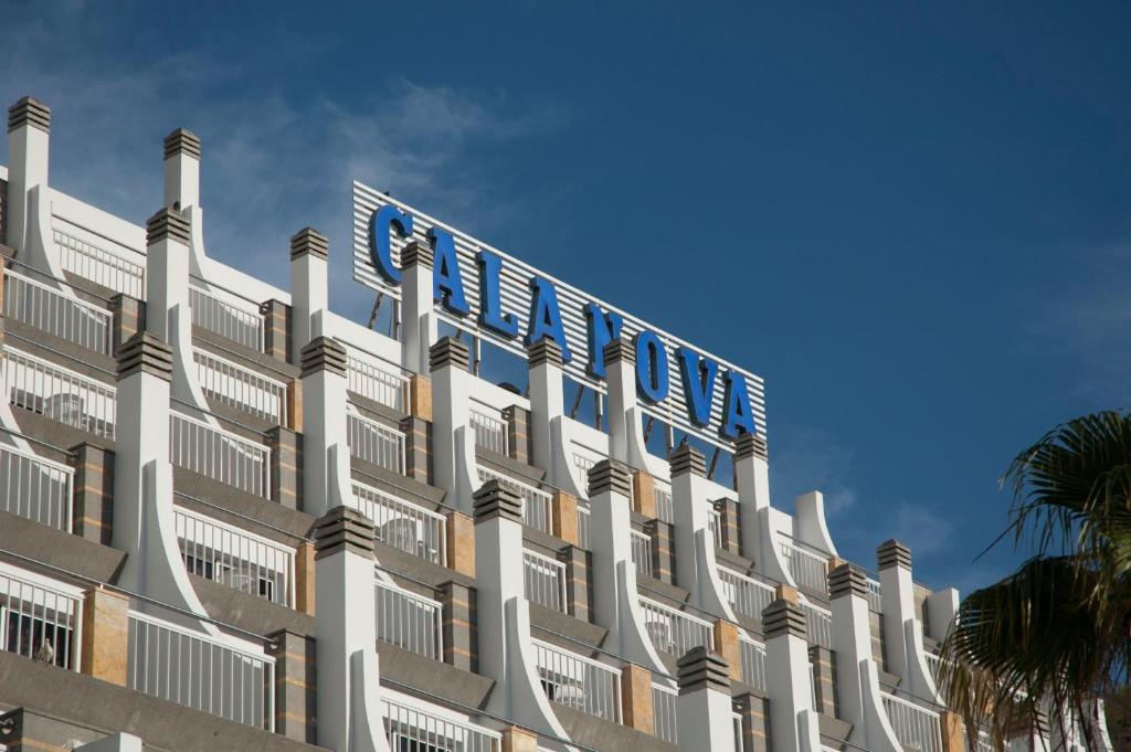 פוארטו ריקו Cala Nova Apartamentos מראה חיצוני תמונה