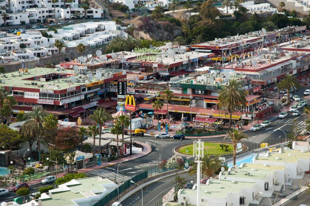 פוארטו ריקו Cala Nova Apartamentos מראה חיצוני תמונה