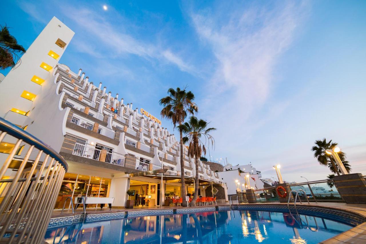 פוארטו ריקו Cala Nova Apartamentos מראה חיצוני תמונה