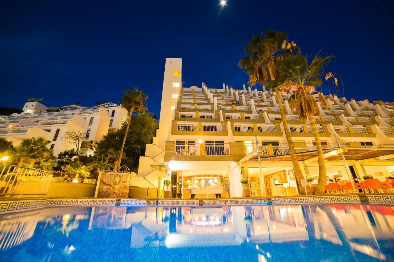פוארטו ריקו Cala Nova Apartamentos מראה חיצוני תמונה