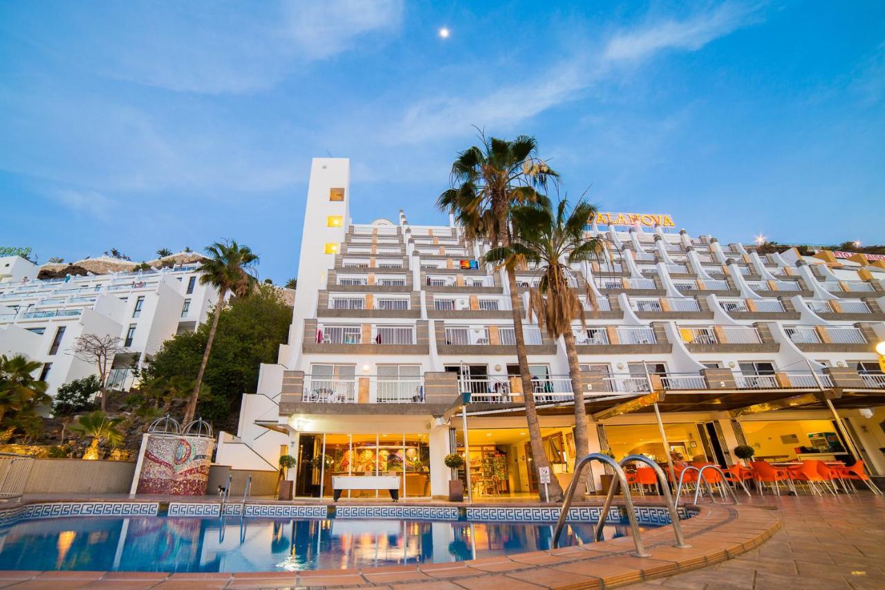 פוארטו ריקו Cala Nova Apartamentos מראה חיצוני תמונה