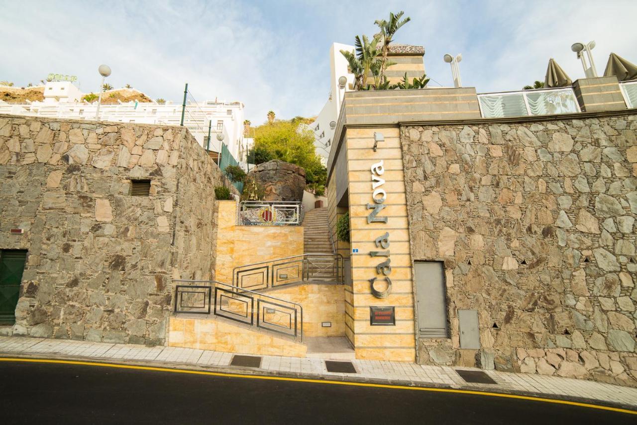 פוארטו ריקו Cala Nova Apartamentos מראה חיצוני תמונה